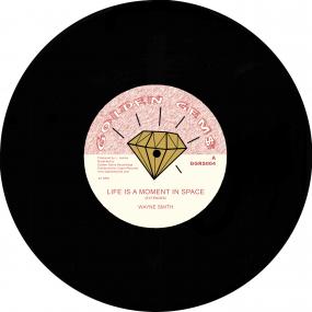 Wayne Smith & Prince Jammy - Life Is A Moment In Space (12") (New Vinyl)