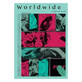 We Jazz Magazine - Issue 12: Worldwide (New Book)