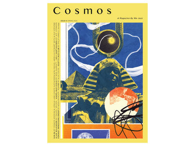 We Jazz Magazine - Issue 14: Cosmos (New Book)