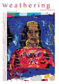 We Jazz Magazine - Issue 17 Winter 2025 Aja Monet Cover (New Magazine)