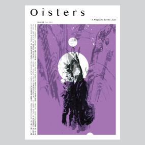 We Jazz Magazine - Oisters Issue 09 (New Magazine)