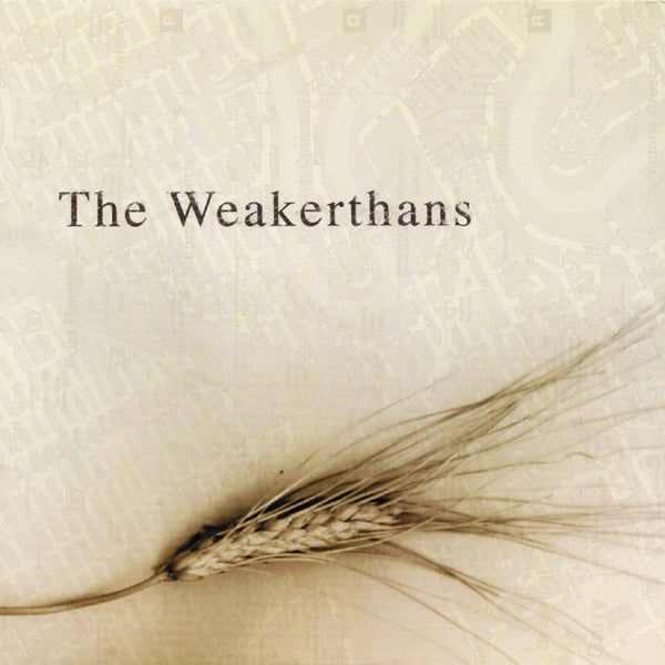 Weakerthans - Fallow (New Vinyl)
