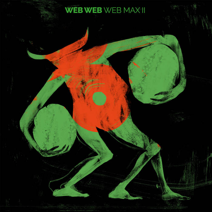 Web Web - Web Max II (New Vinyl)