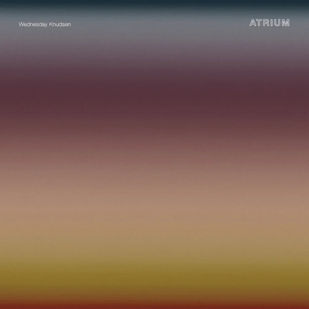 Wednesday Knudsen - Atrium (New CD)