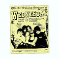 Wednesday - Live At WXPN (Philadelphia, PA, 4/6/2023) (Pink Vinyl) (12") (New Vinyl)