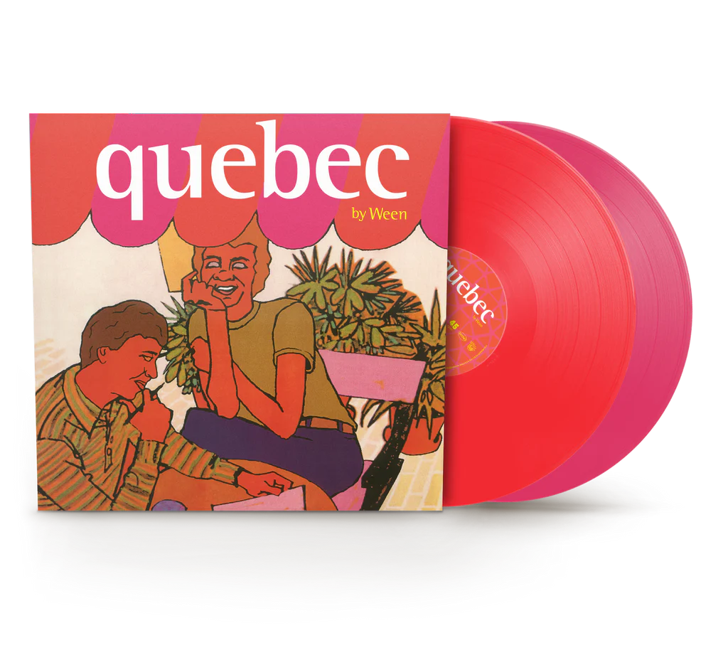 Ween - Quebec (2LP/Orange & Magenta Vinyl) (New Vinyl)