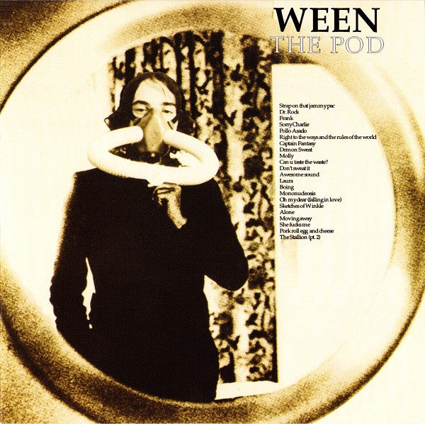 Ween - The Pod: Fuscus Edition (Brown & Cream Colour Vinyl) (New Vinyl)