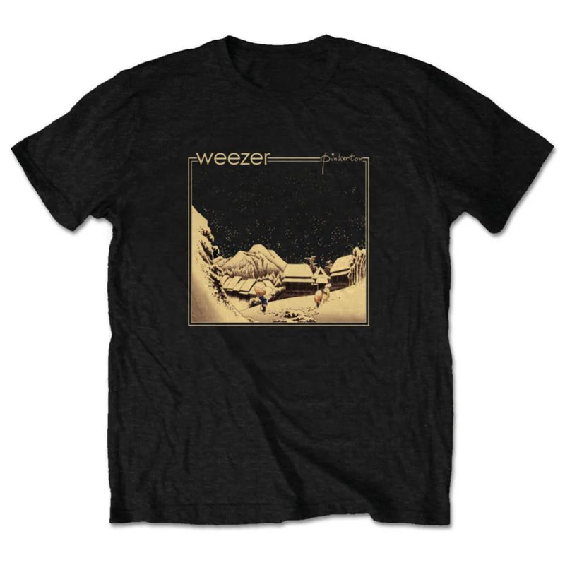 Weezer - Pinkerton - T-Shirt