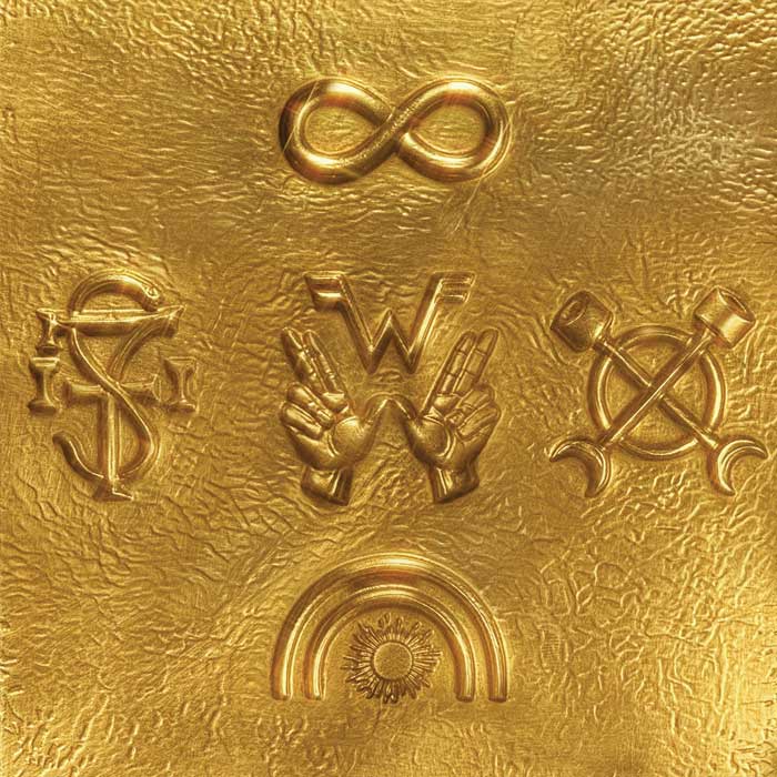 Weezer - Weezer (Gold Album) (Gold Coloured Vinyl) (New Vinyl)