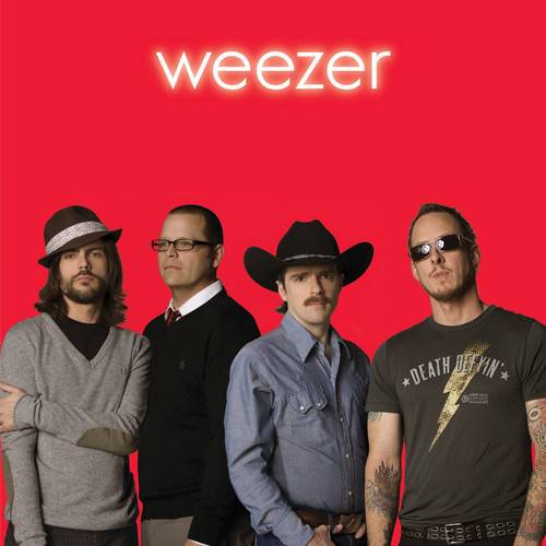 Weezer - Weezer (Red Album) (New Vinyl)