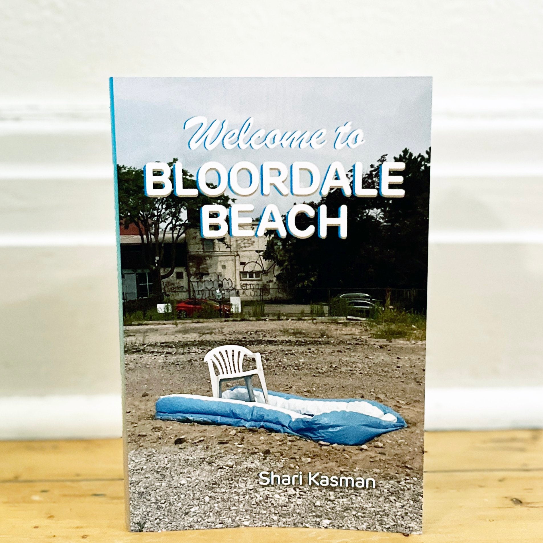 Welcome To Bloordale Beach (New Book)