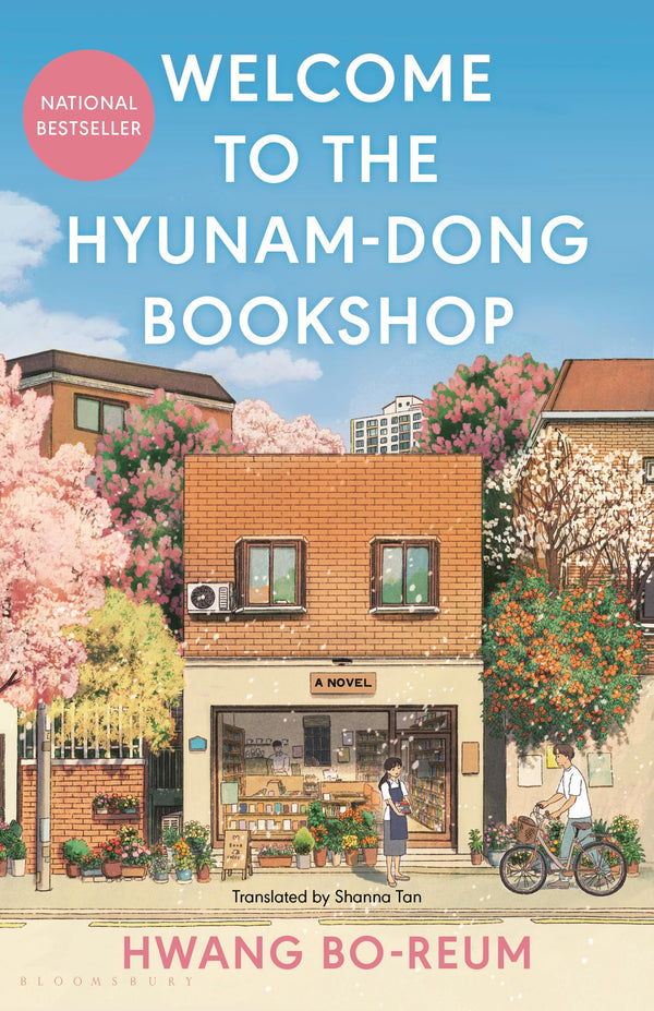 Welcome to the Hyunam-Dong Bookshop (Paperback) (New Book)