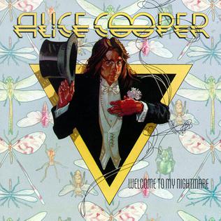Alice Cooper - Welcome To My Nightmare (Atlantic 75 Series SACD) (New CD)