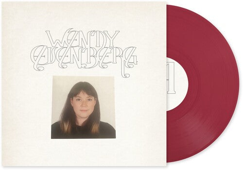 Wendy Eisenberg - Wendy Eisenberg (Red Vinyl) (New Vinyl)