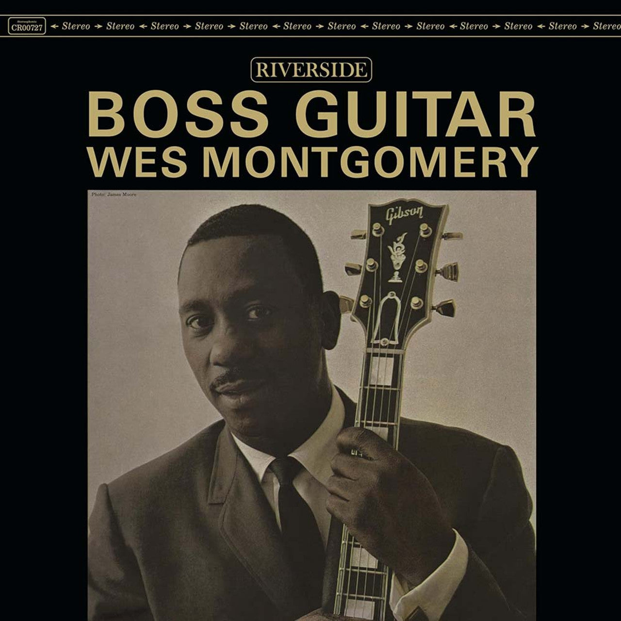 Wes Montgomery - Boss Guitar (Original Jazz Classics) (New Vinyl)