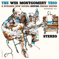 Wes Montgomery Trio - A Dynamic New Sound: Guitar/Organ/Drums (Fantasy 45 Series 180g 45RPM 2LP) (New Vinyl)