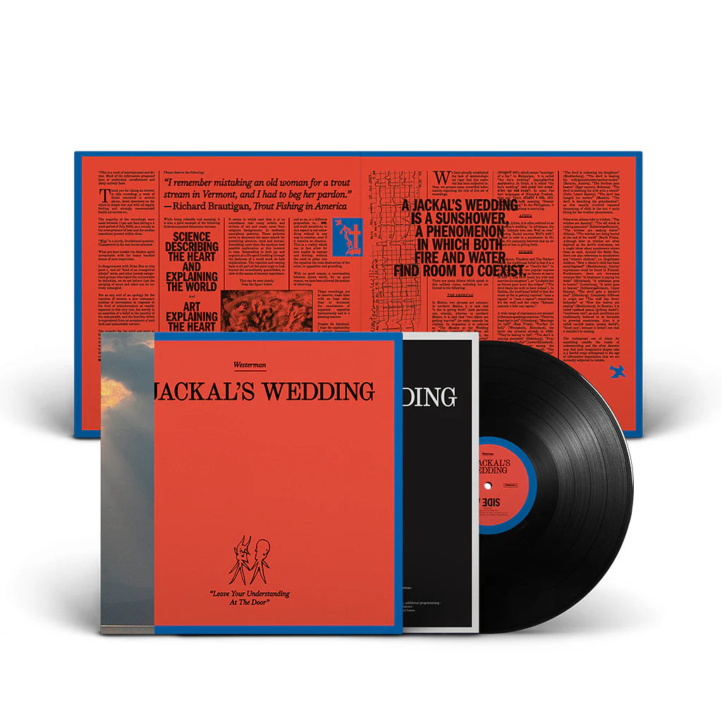 Westerman - A Jackal's Wedding (New Vinyl)
