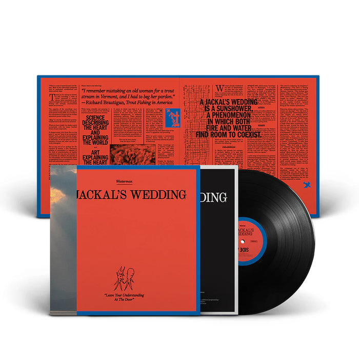 Westerman - A Jackal's Wedding (New Vinyl)