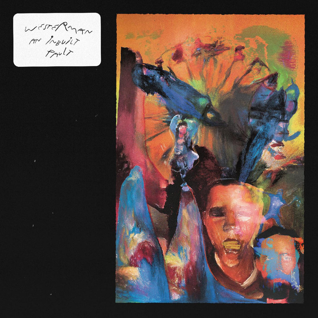 Westerman - An Inbuilt Fault (New CD)