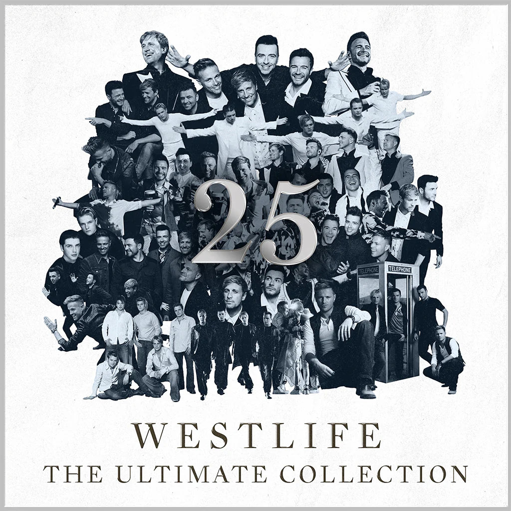 Westlife - Greatest Hits (Jewelcase) (New CD)
