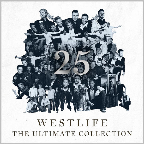 Westlife - Greatest Hits (New Vinyl)