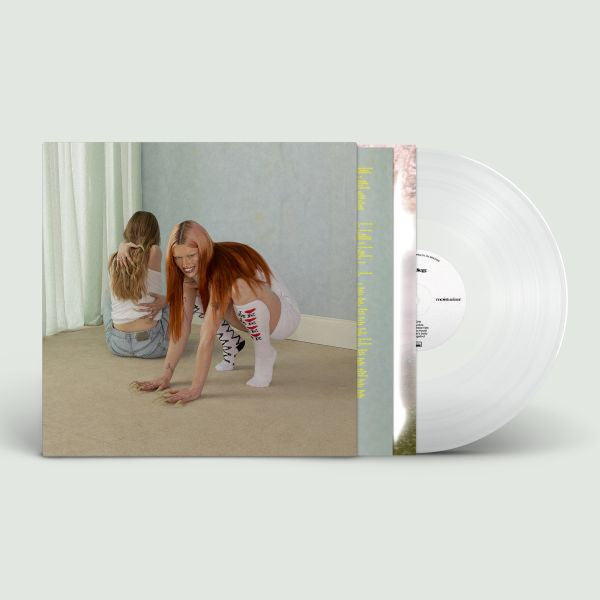 Wet Leg - moisturizer (Indie Exclusive Clear Vinyl) (New Vinyl)