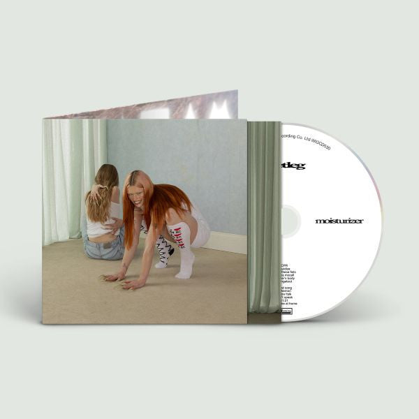 Wet Leg - moisturizer (New CD)