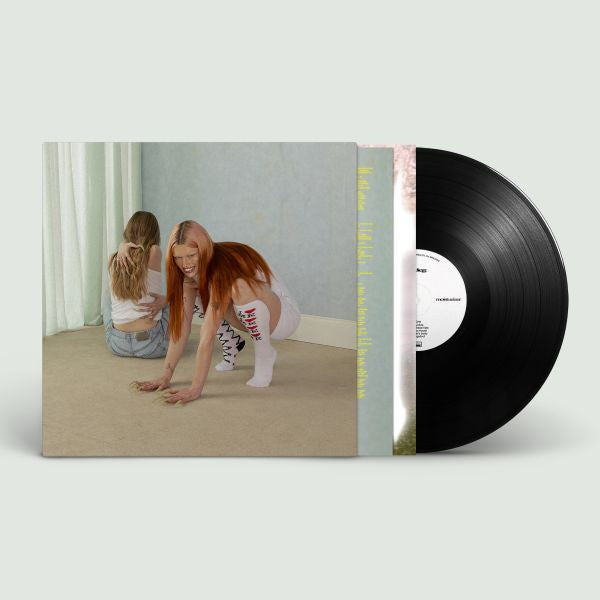 Wet Leg - moisturizer (New Vinyl)