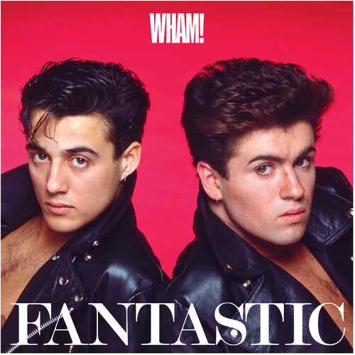 Wham! - Fantastic (Red Colour) (New Vinyl)