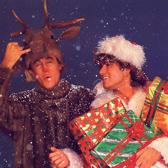 Wham! - Last Christmas (12") (Snowflake White Vinyl) (New Vinyl)