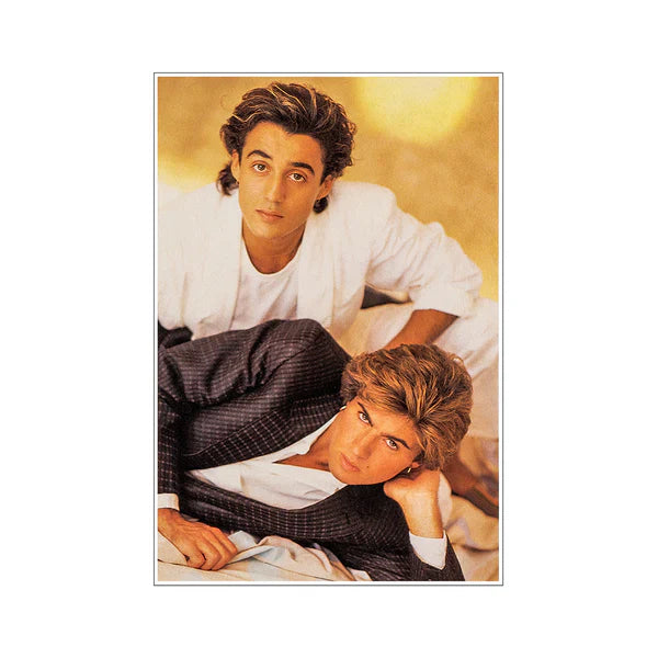 Wham! - Make It Big (White Colour) (New Vinyl)