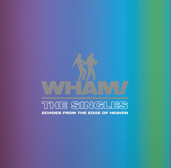 Wham! - The Singles: Echoes From The Edge Of Heaven (New CD)