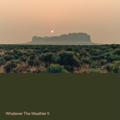 Whatever The Weather - Whatever The Weather II (Dark Green Vinyl)