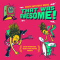 White Mystery - That Was Awesome! (New Cassette)