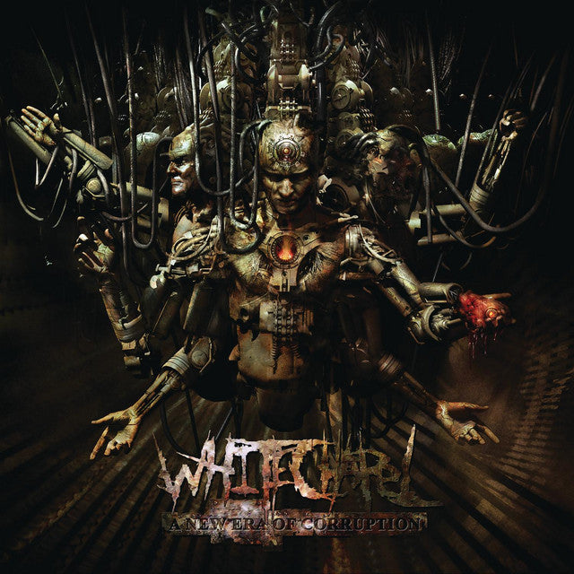 Whitechapel - A New Era Of Corruption (New CD)