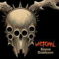Whitechapel - Hymns In Dissonance (Sunspot Orange And Red Marble Vinyl) (New Vinyl)