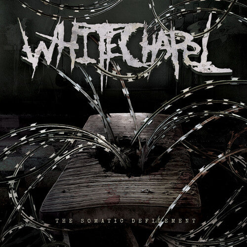 Whitechapel - The Somatic Defilement (New CD)