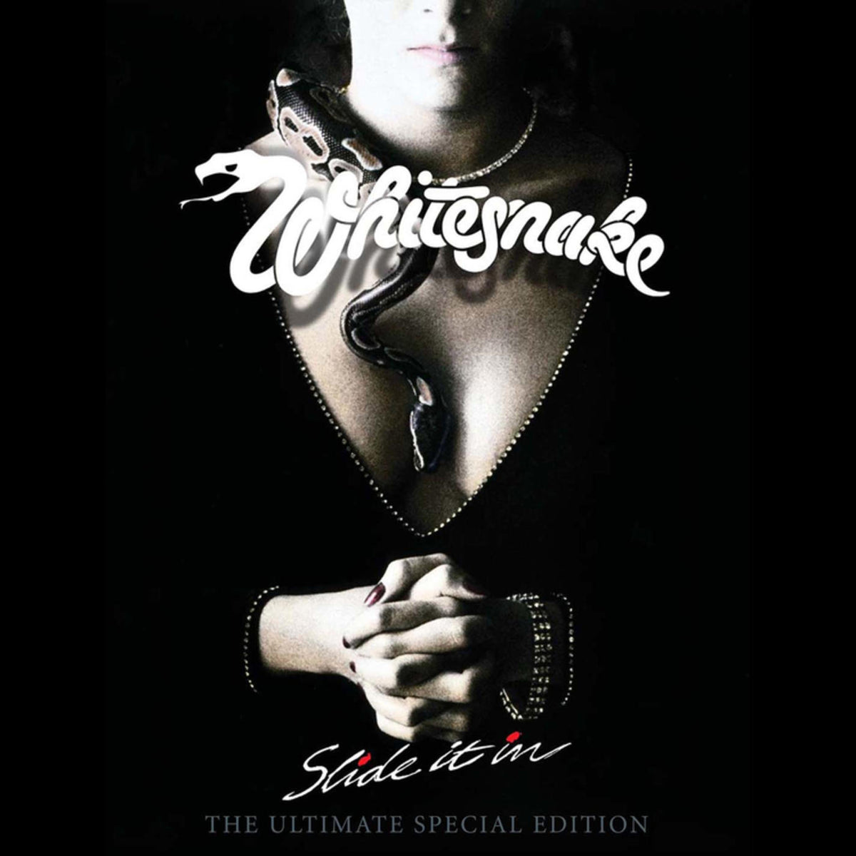 Whitesnake - Slide It In (35th Anniversary) (6CD/DVD) (New CD)