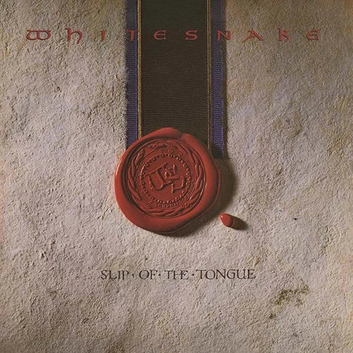 Whitesnake - Slip Of The Tongue (2026 Reissue) (New Vinyl)