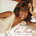 Whitney Houston - One Wish: The Holiday Album (New CD)