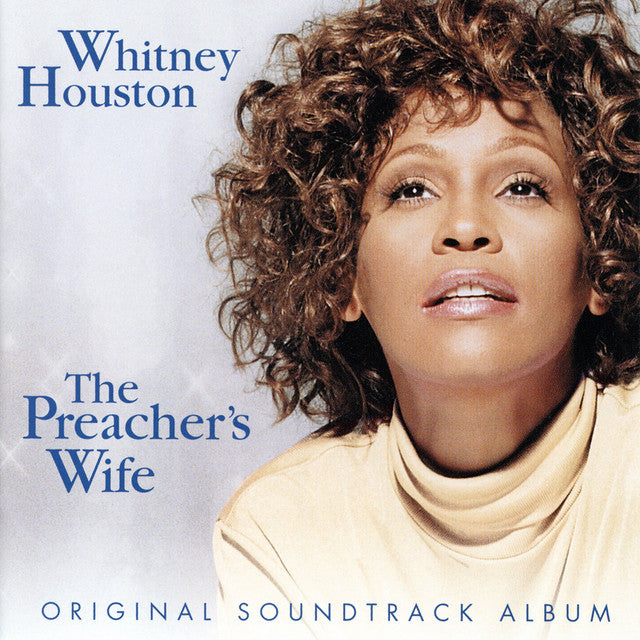 Whitney Houston - The Preacher's Wife (New Vinyl)