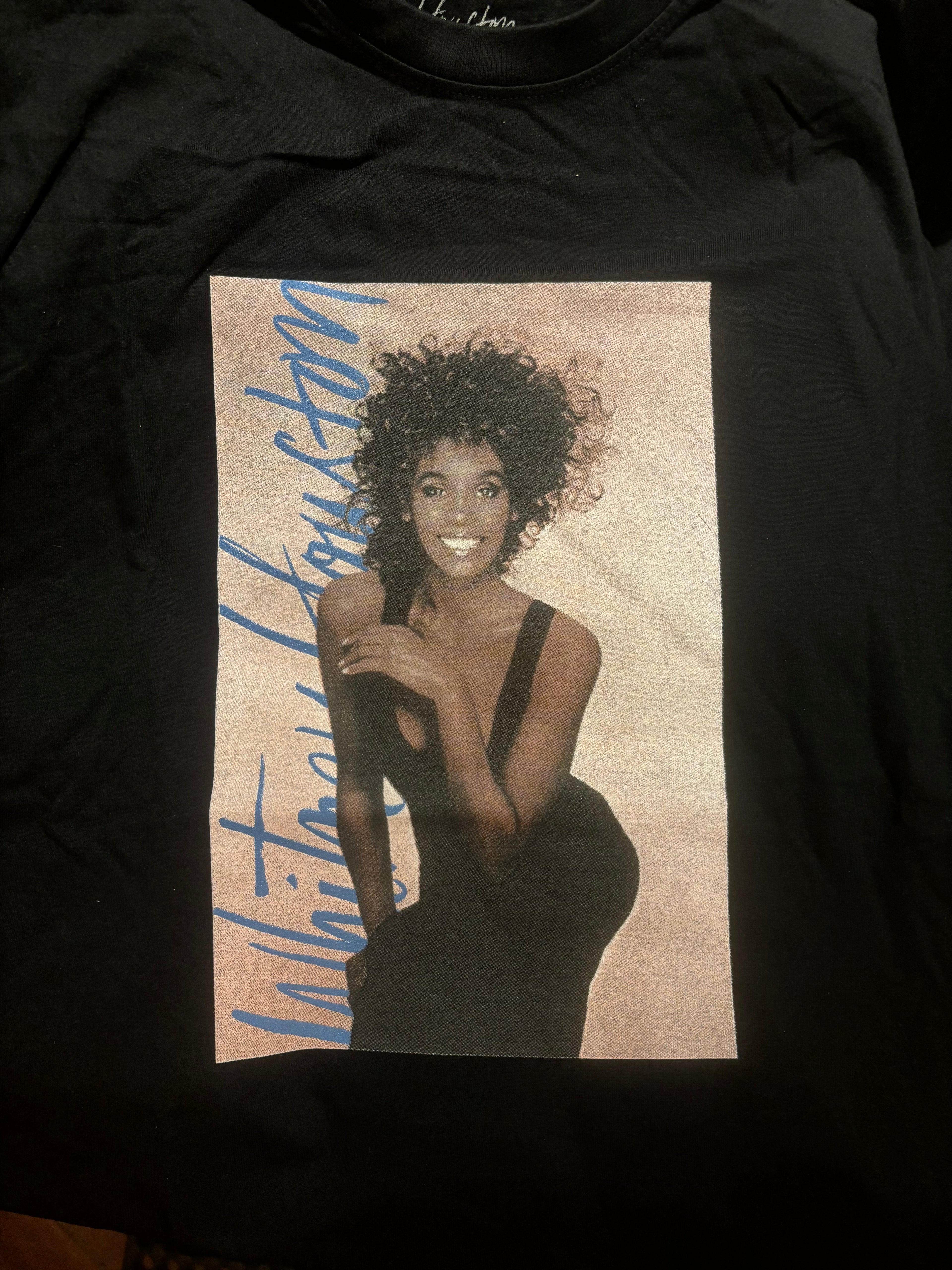 Whitney Houston - Whitney - T Shirt