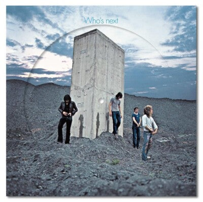 Who - Who's Next (Picture Disc) (New Vinyl)