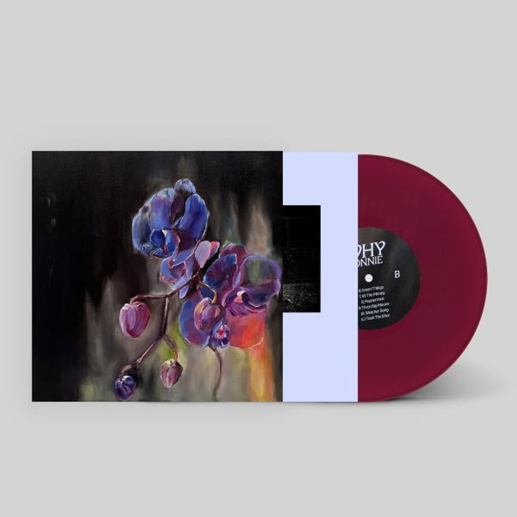 Why Bonnie - Wish On The Bone (New Vinyl)