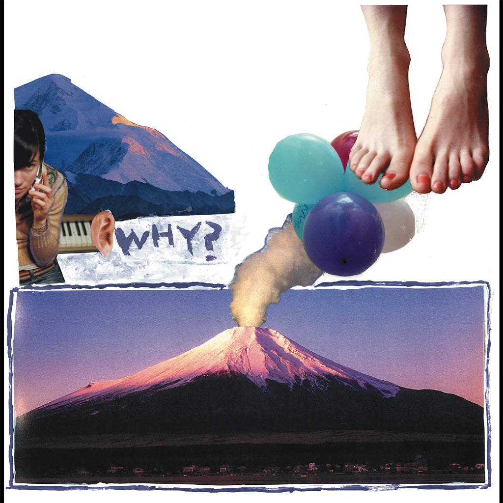 Why? - Elephant Eyelash (Deluxe Edition) (New CD)