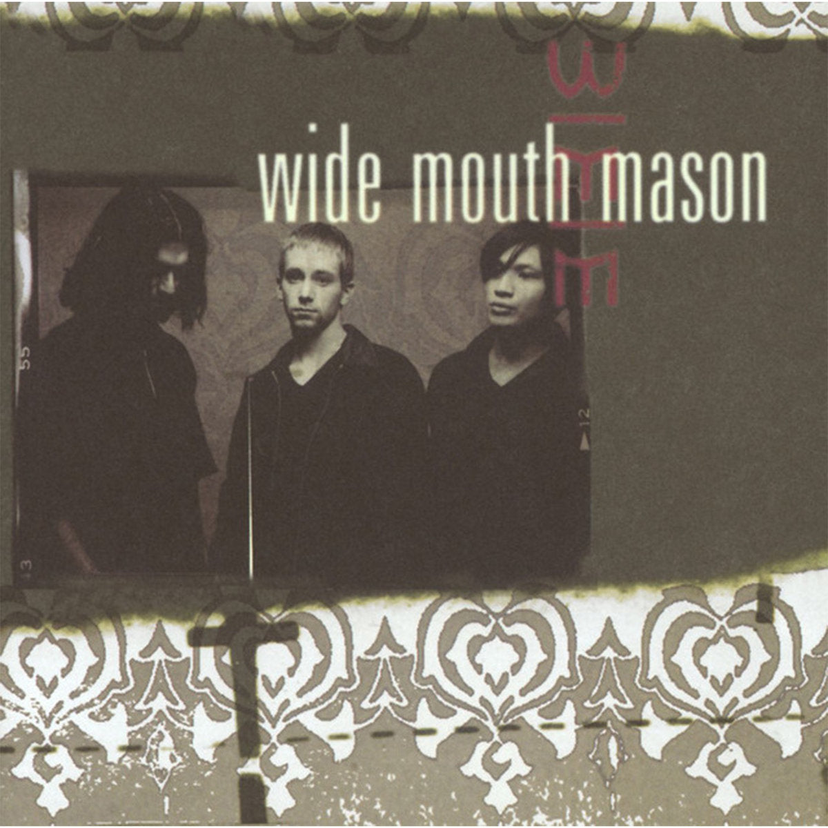 Wide Mouth Mason - Wide Mouth Mason (2023 Reissue) (New Vinyl)