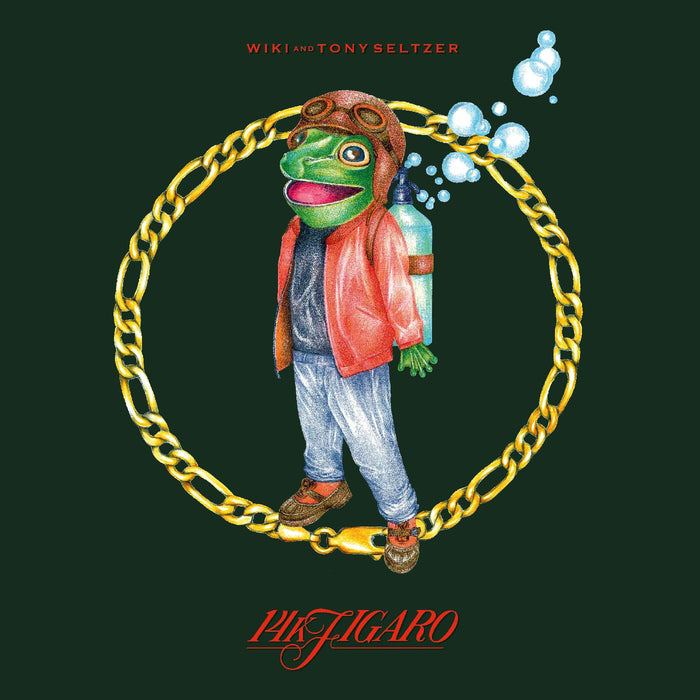 Wiki - 14K Figaro (New Vinyl)