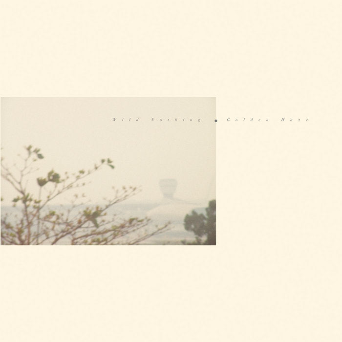 Wild Nothing - Golden Haze (Gold Vinyl) (New Vinyl)