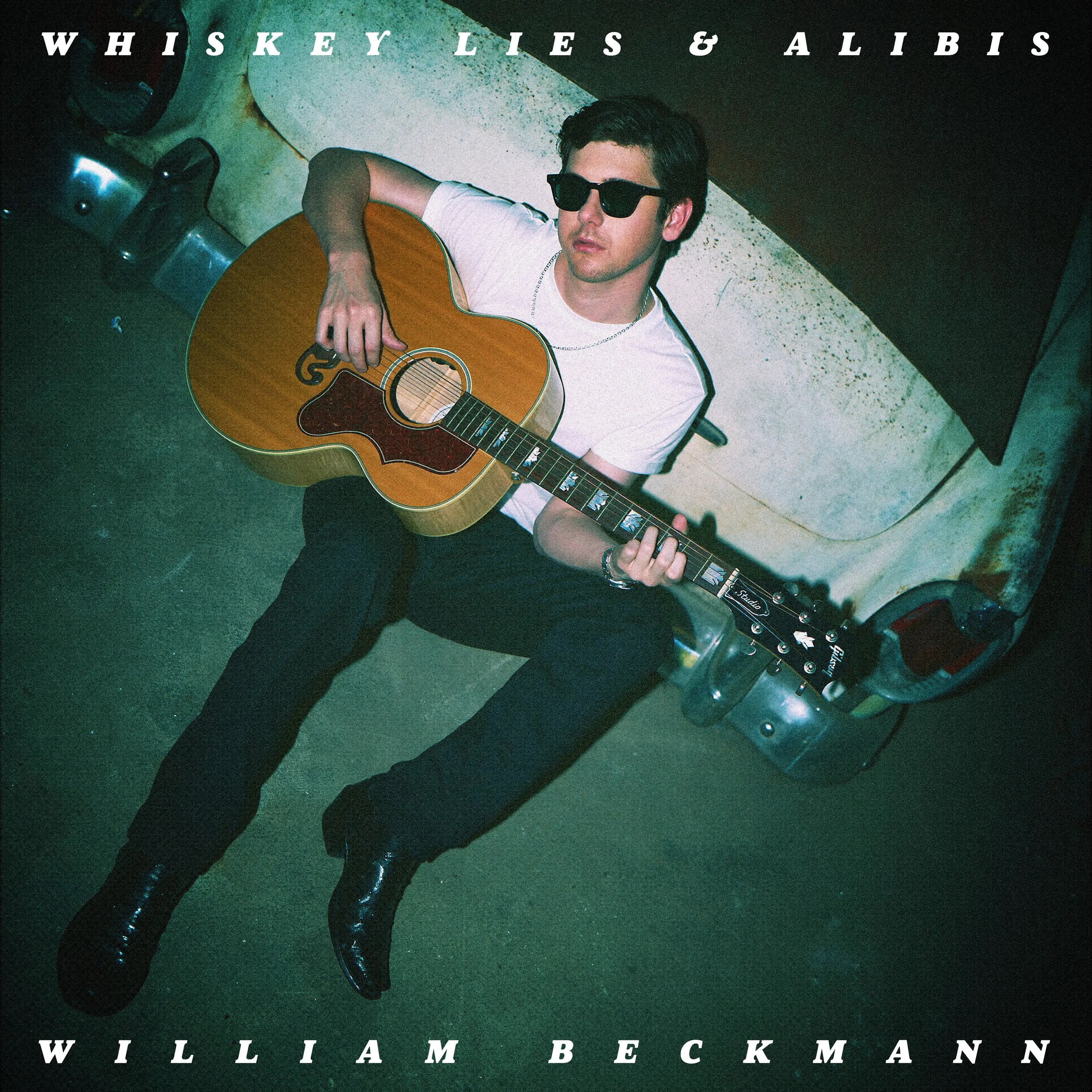William Beckmann - Whiskey Lies & Alibis (New CD)