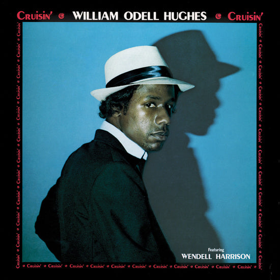 William Odell Hughes - Cruisin' (LITA Exclusive White Vinyl) (New Vinyl)